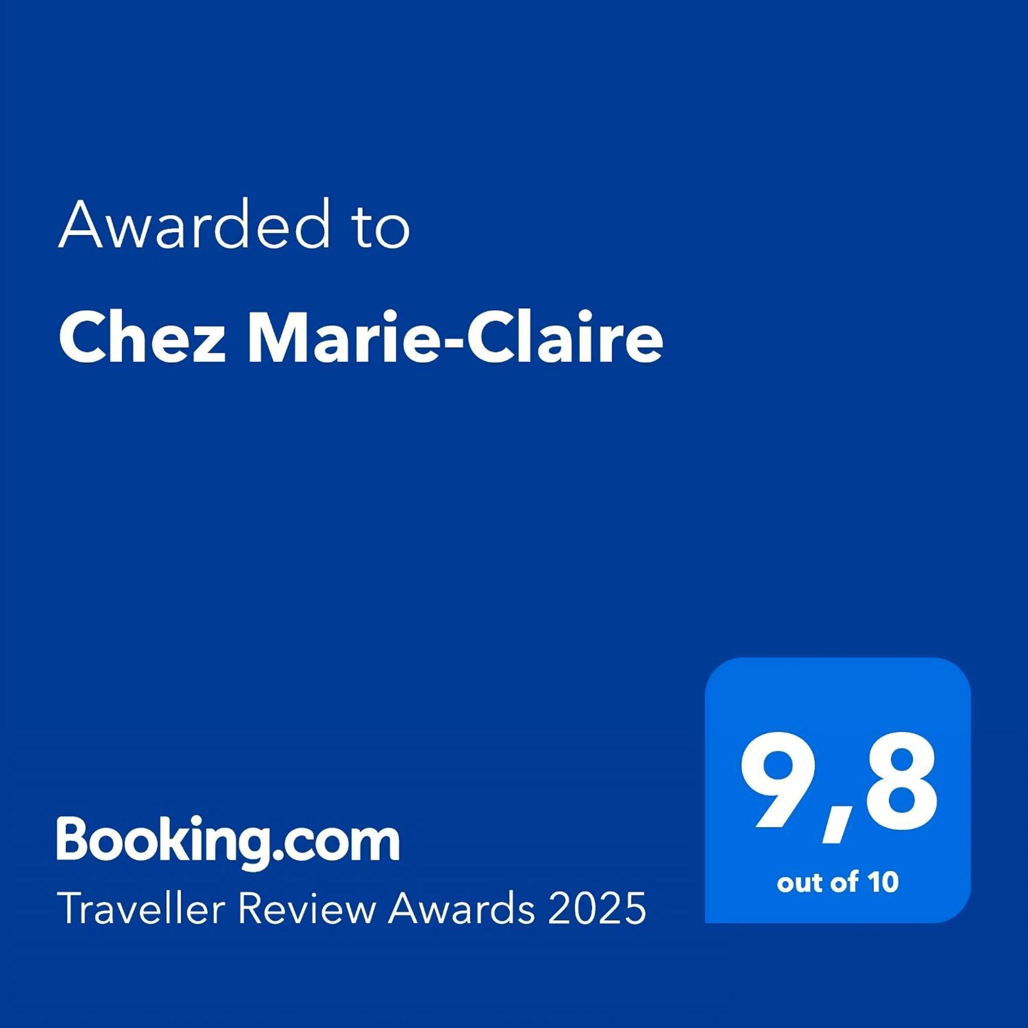 Chez Marie-Claire Apartment Montjovet Exterior photo